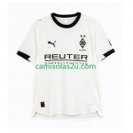 Camisolas de futebol Borussia Monchengladbach Equipamento Principal 2025/26 Manga Curta